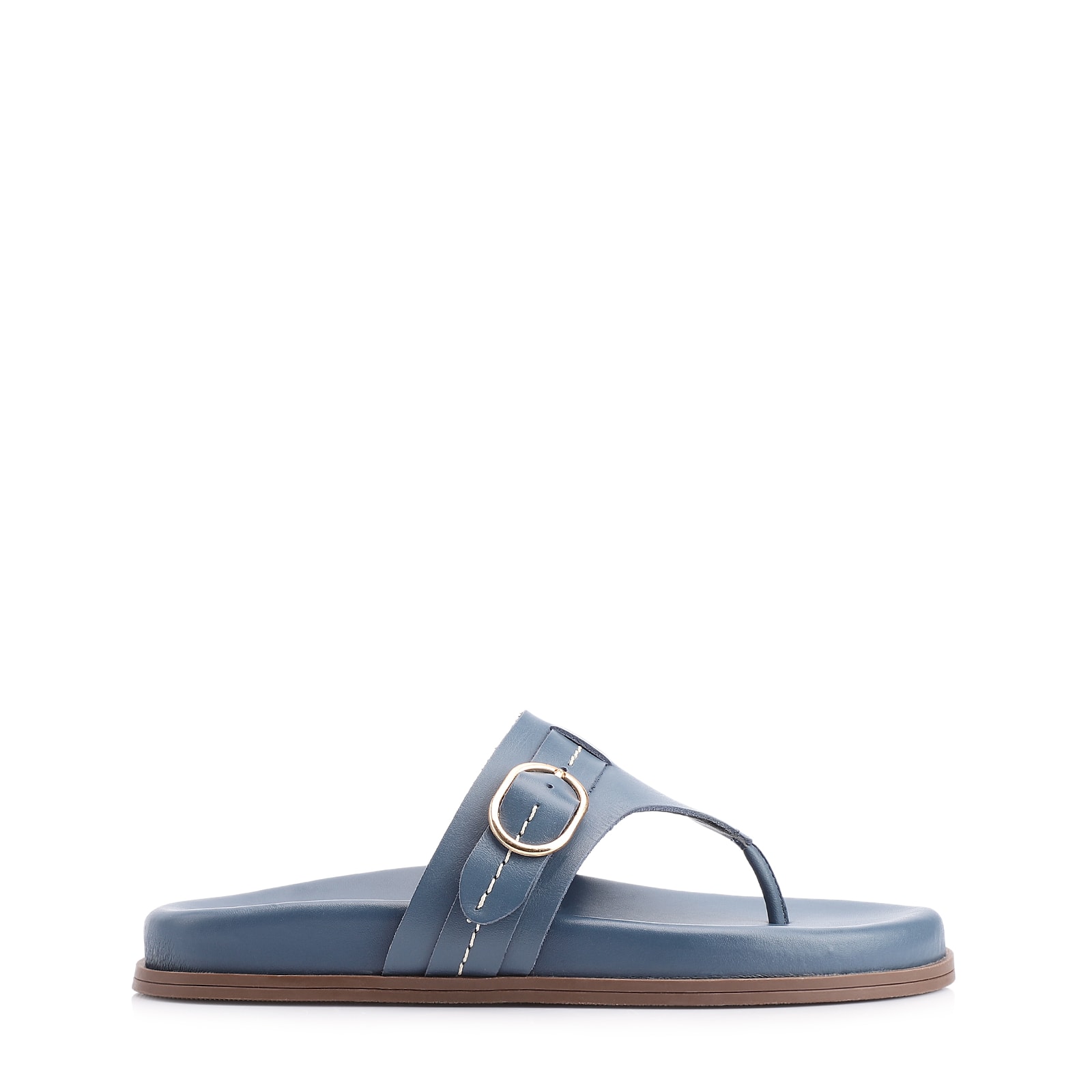 Papete Couro Azul