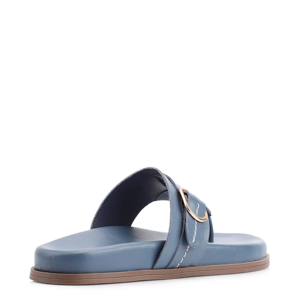 Papete Couro Azul - imagem 3