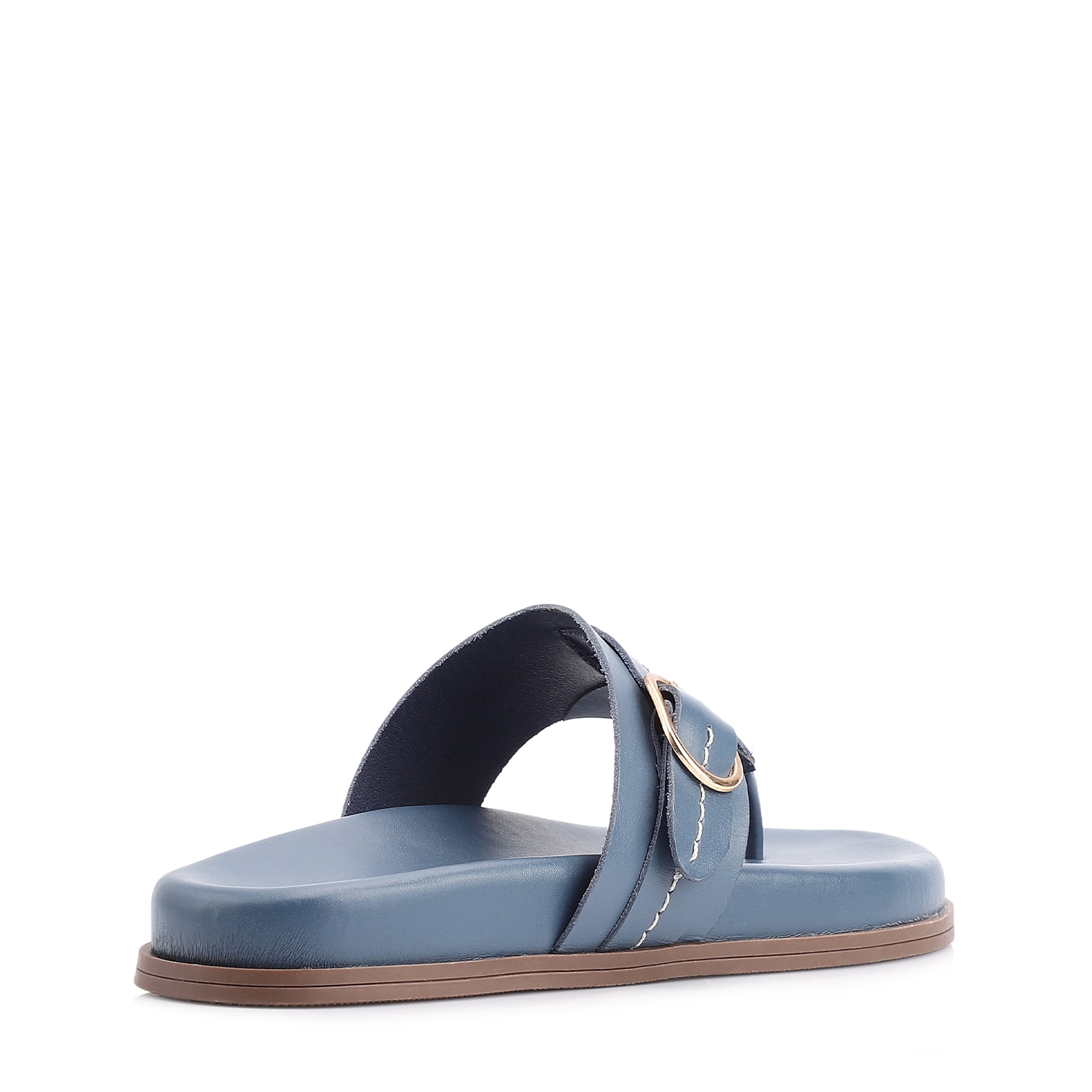Papete Couro Azul