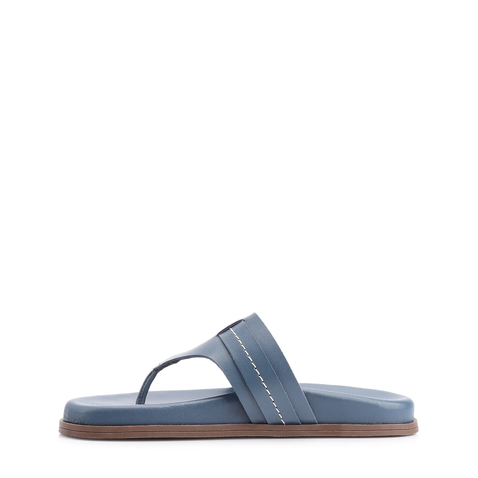 Papete Couro Azul
