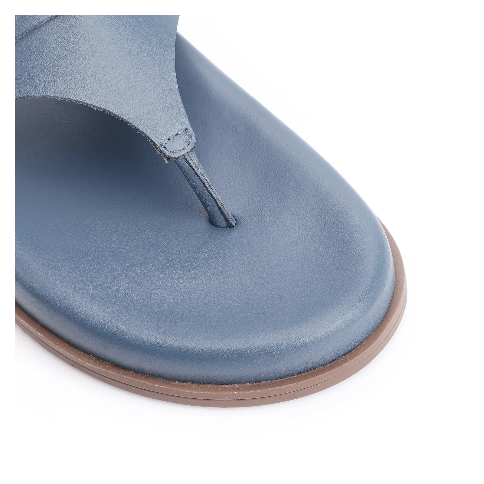 Papete Couro Azul