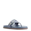 Papete Couro Azul - imagem 1