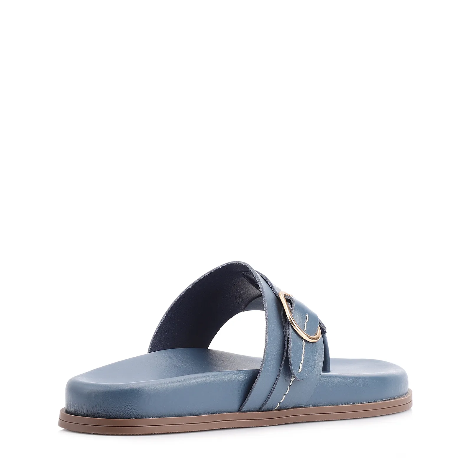 Papete Couro Azul