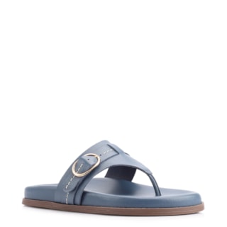 Couro Azul