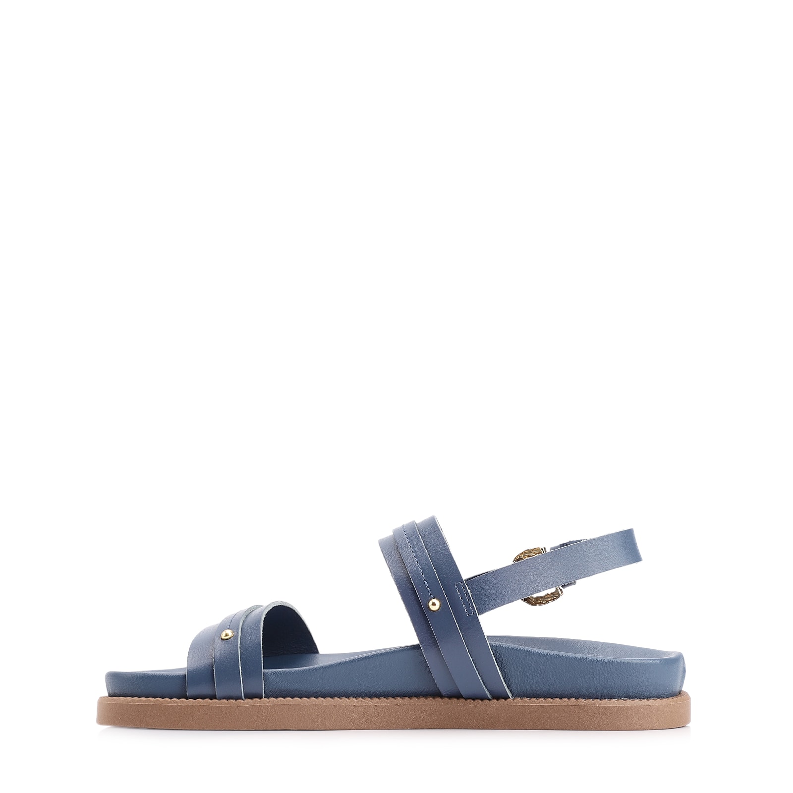 Papete Couro Azul