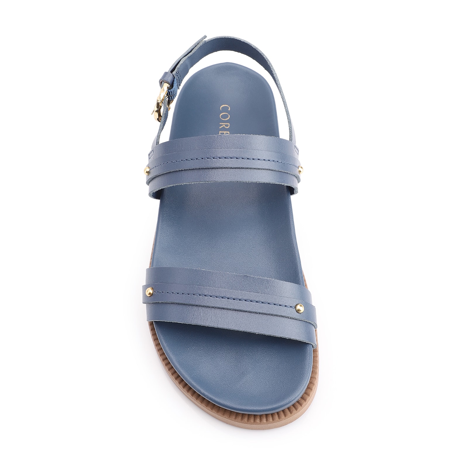 Papete Couro Azul