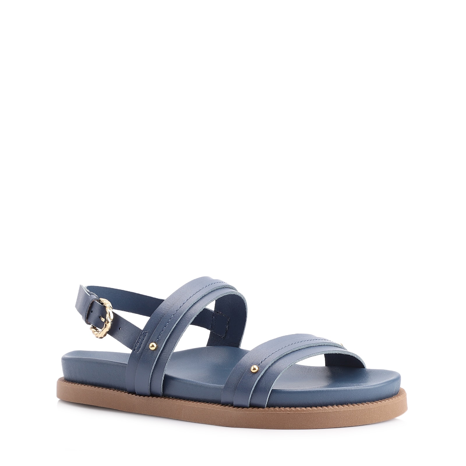 Papete Couro Azul