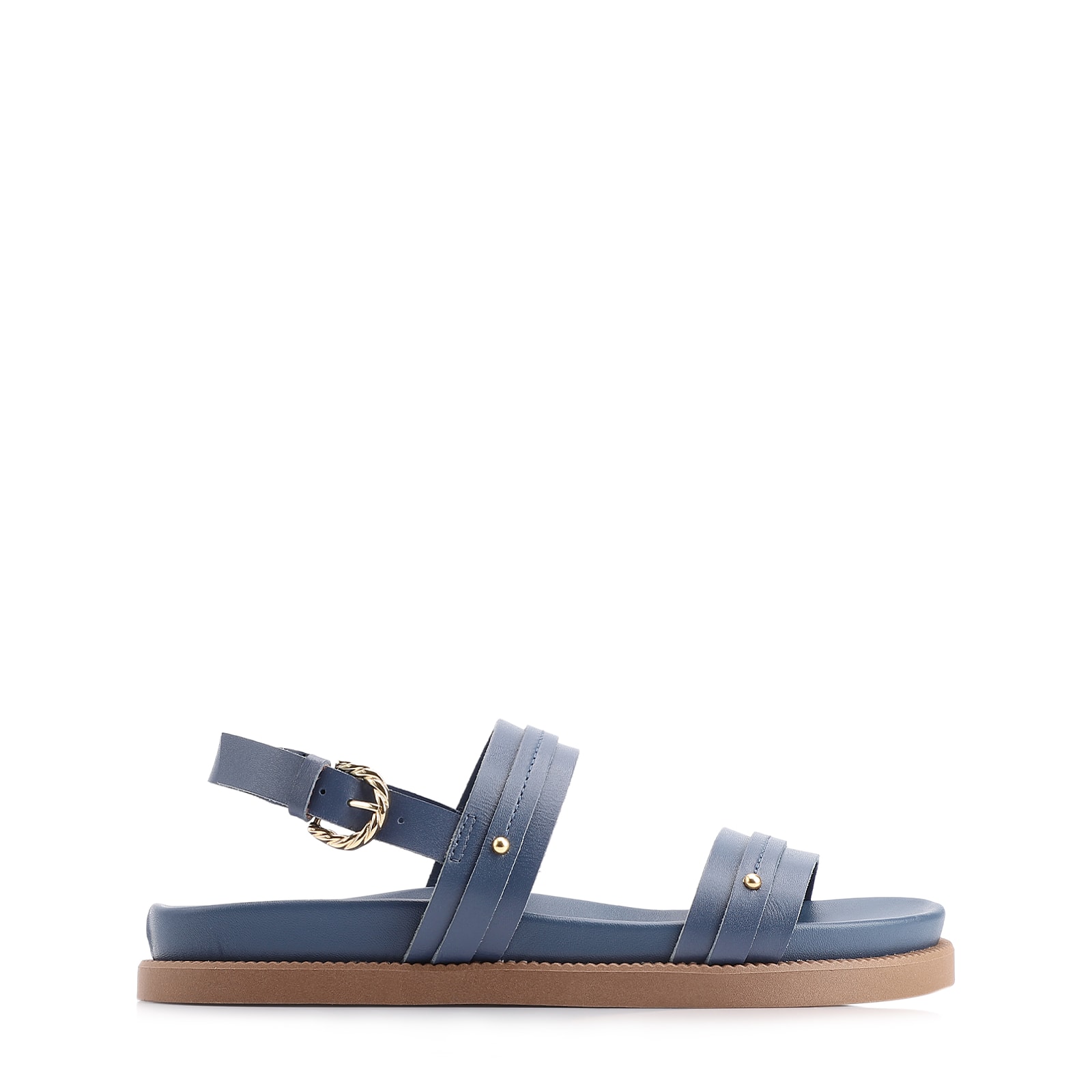 Papete Couro Azul