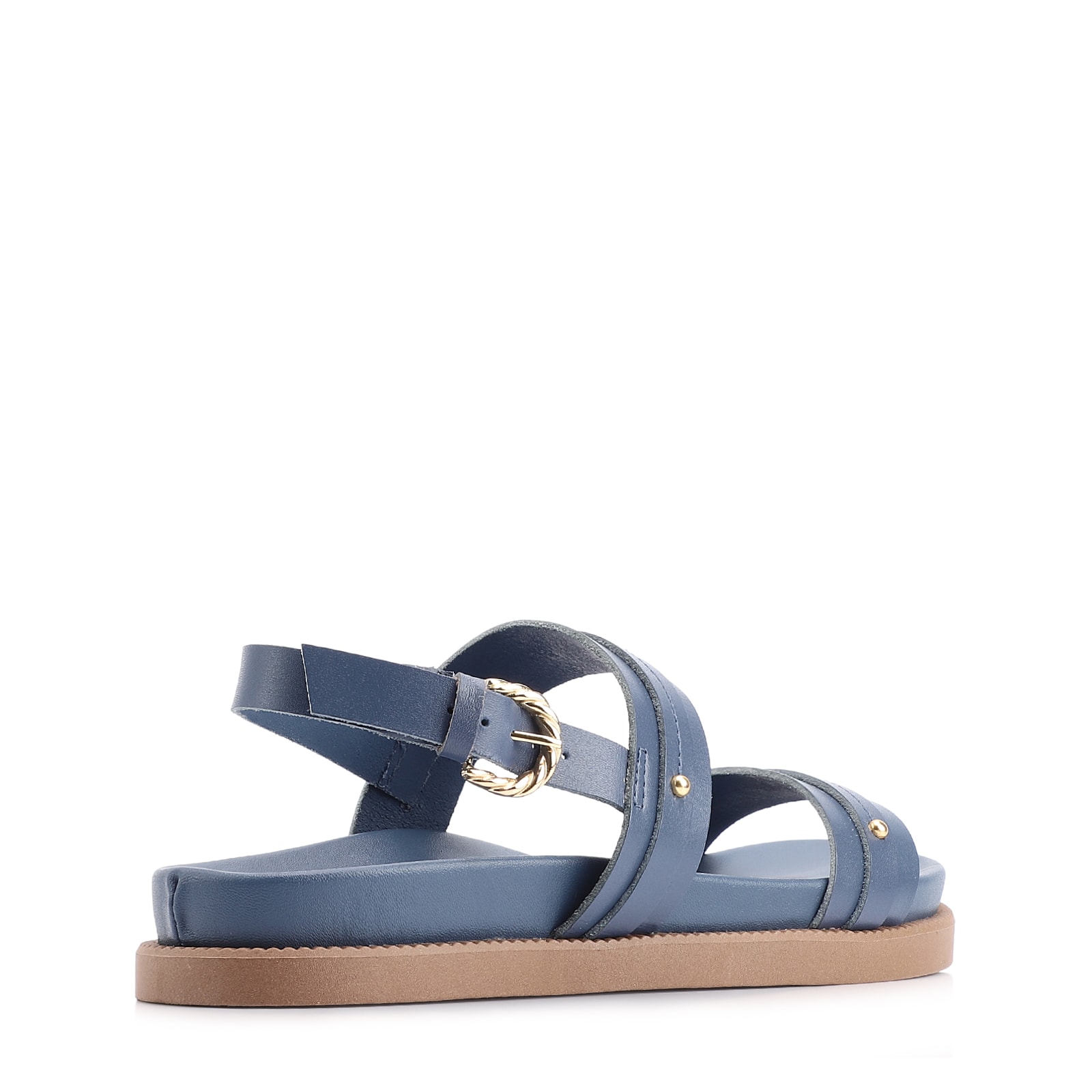Papete Couro Azul