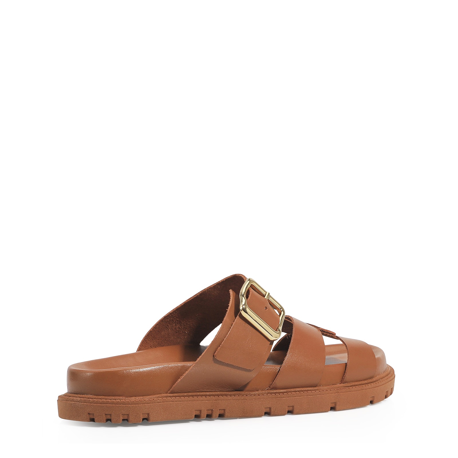 Papete Couro Caramelo