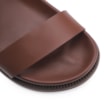 Papete Couro Marrom - imagem 7