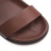Papete Couro Marrom - imagem 7