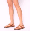 Papete Couro Marrom - imagem 2