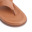Papete Couro Marrom Claro - imagem 6