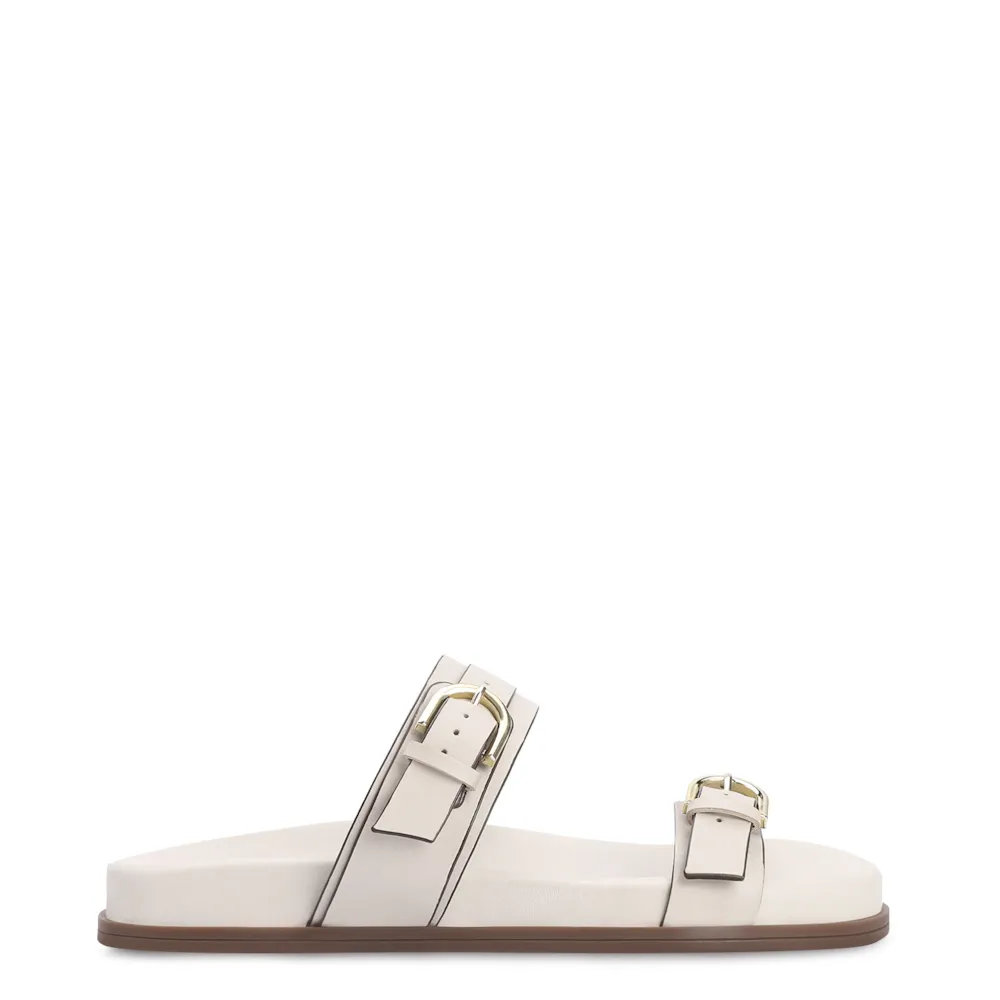 Papete Couro Off White - imagem 2