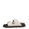 Papete Couro Off White - imagem 4