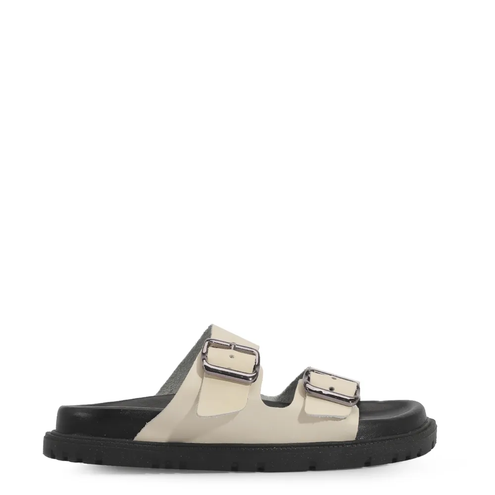 Papete Couro Off White - imagem 2