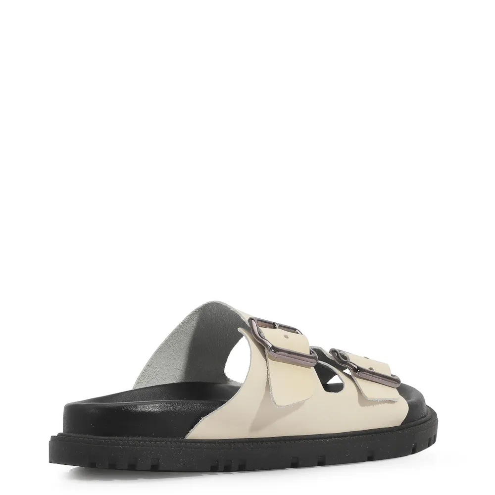 Papete Couro Off White - imagem 3