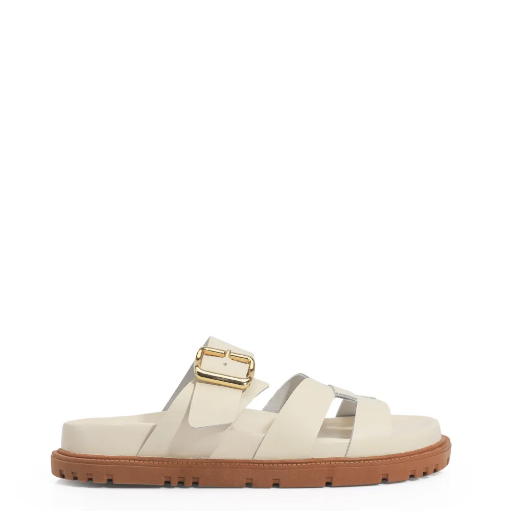 Papete Couro Off White - imagem 2