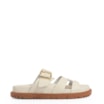 Papete Couro Off White - imagem 2