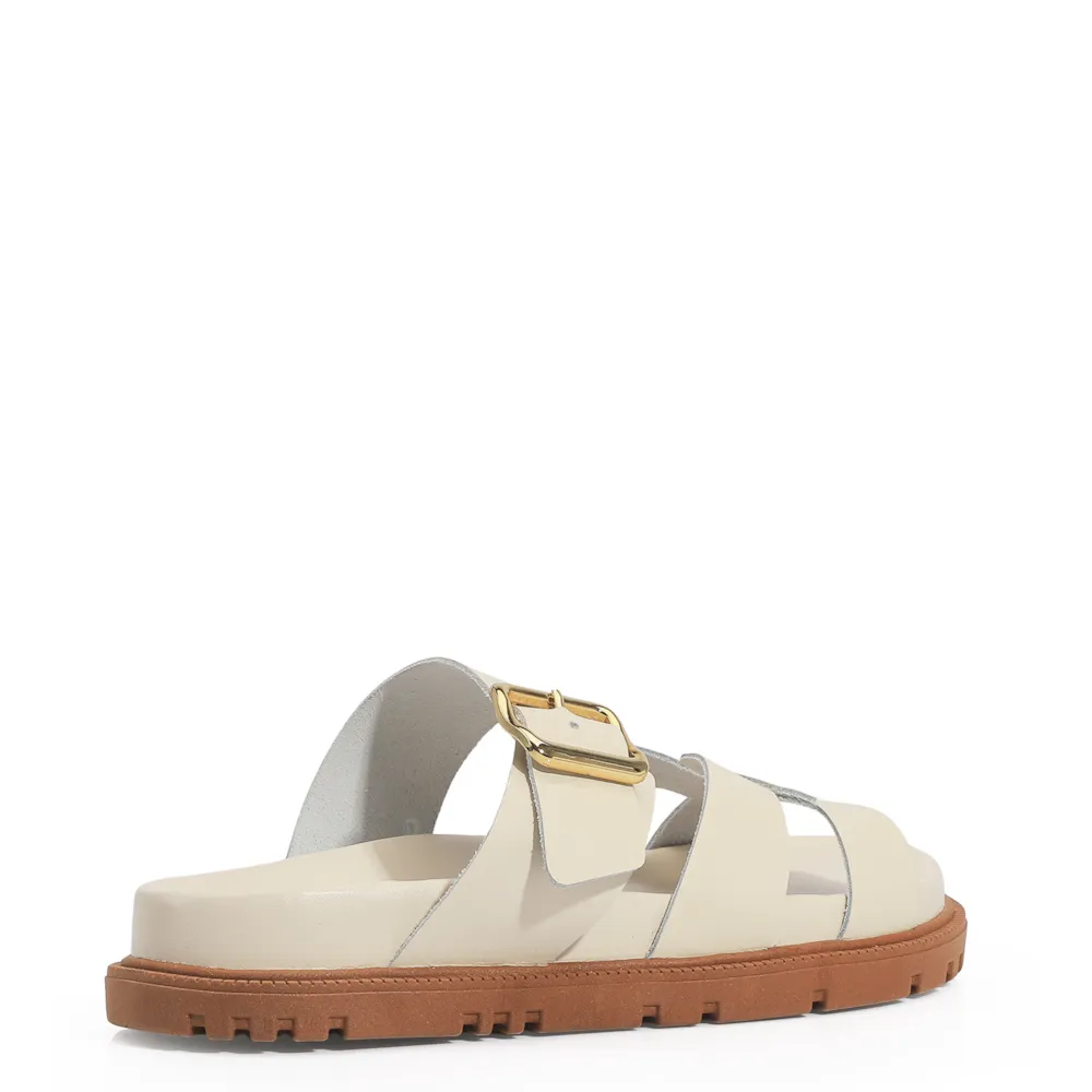 Papete Couro Off White - imagem 3