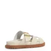 Papete Couro Off White - imagem 3