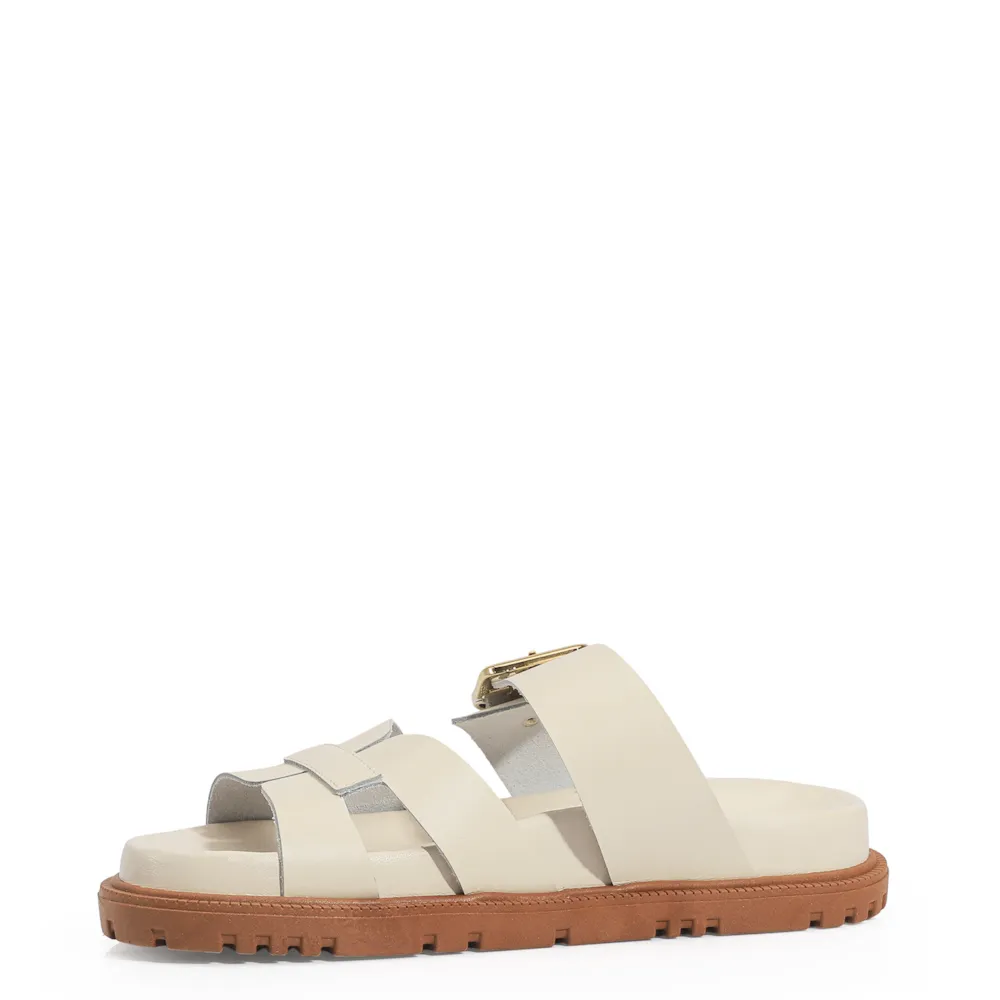 Papete Couro Off White - imagem 4