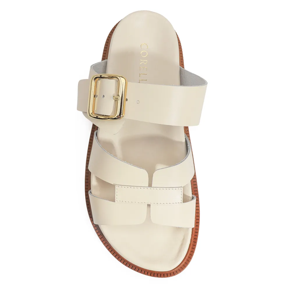 Papete Couro Off White - imagem 5