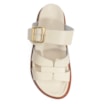 Papete Couro Off White - imagem 5