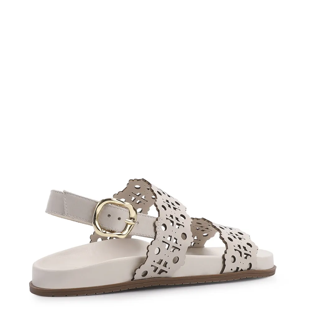 Papete Couro Off White - imagem 3