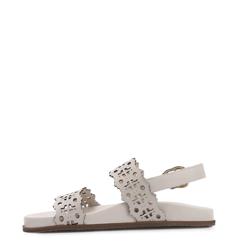 Papete Couro Off White - imagem 4