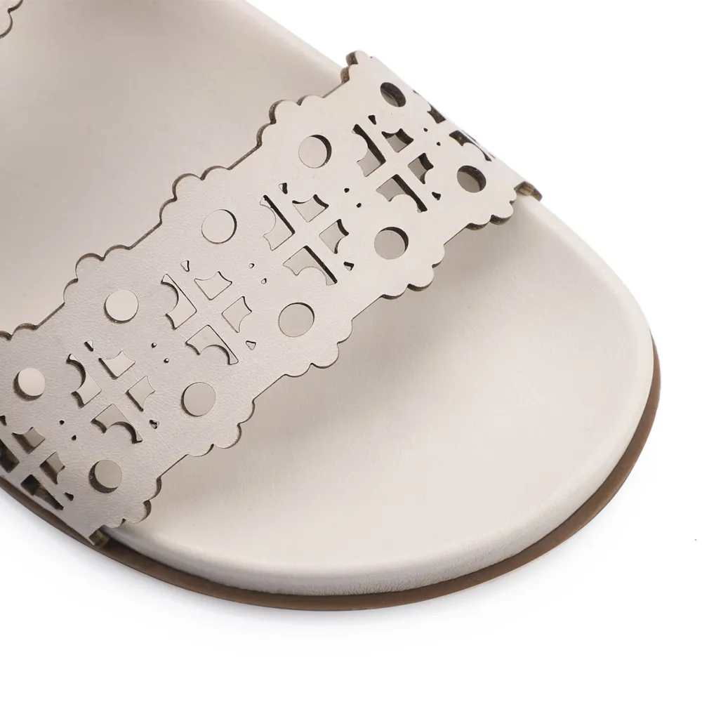 Papete Couro Off White - imagem 6
