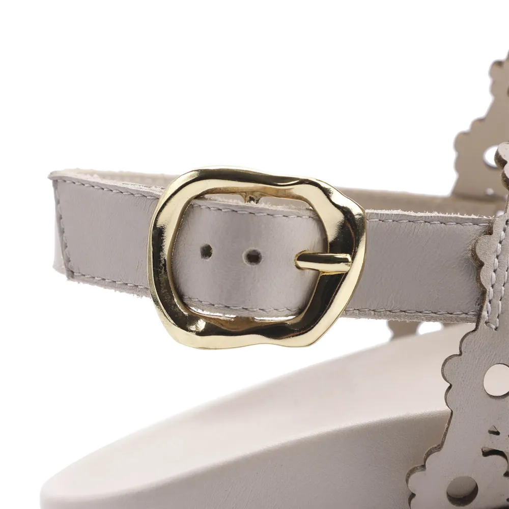 Papete Couro Off White - imagem 7