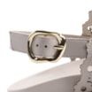 Papete Couro Off White - imagem 7