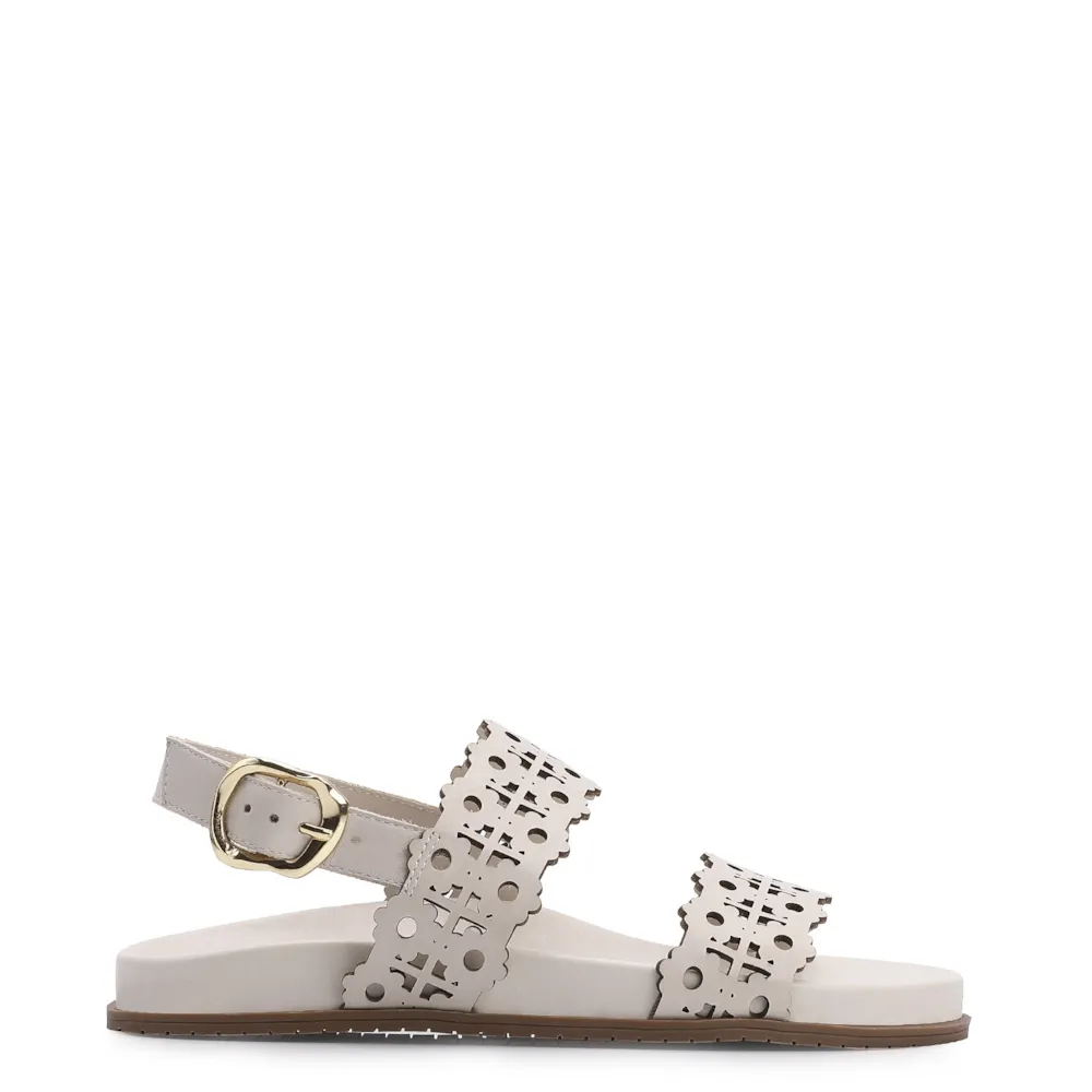 Papete Couro Off White - imagem 2