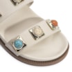 Papete Couro Off White - imagem 6