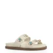 Papete Couro Off White - imagem 1