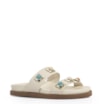 Papete Couro Off White - imagem 1