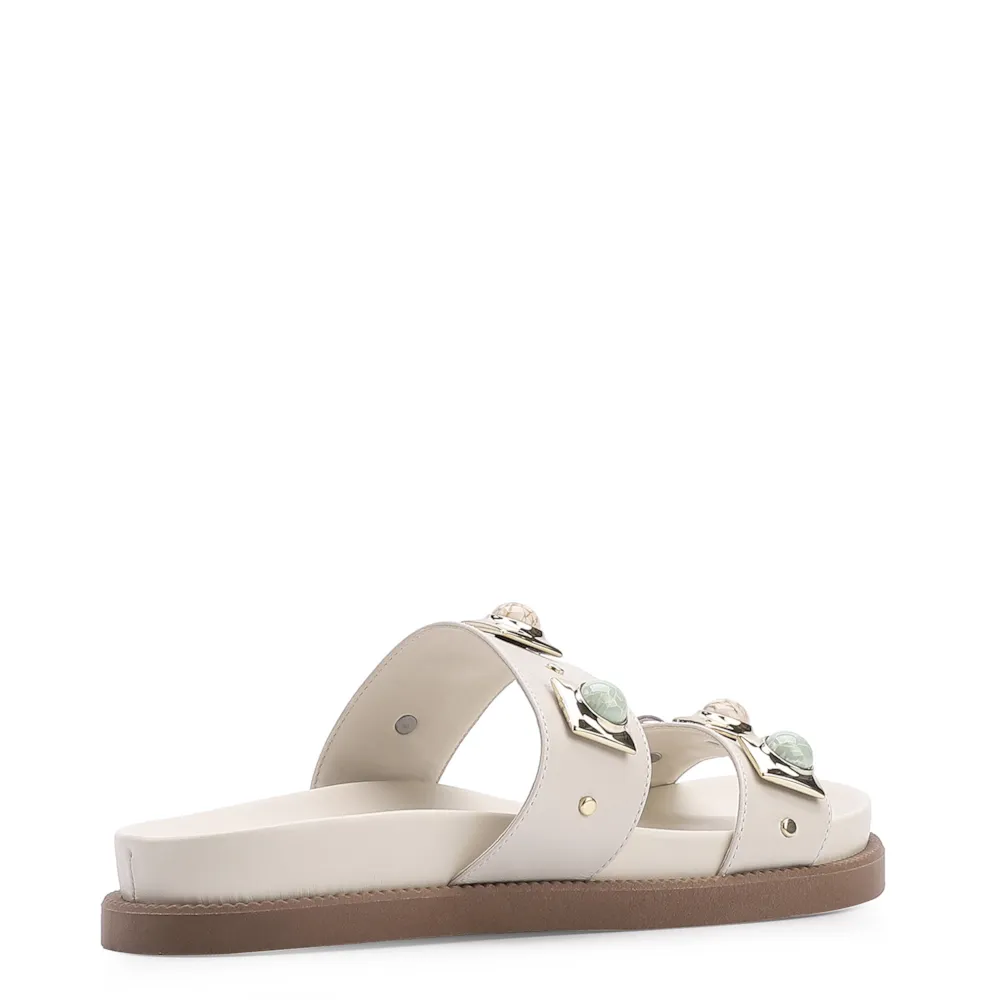 Papete Couro Off White - imagem 3
