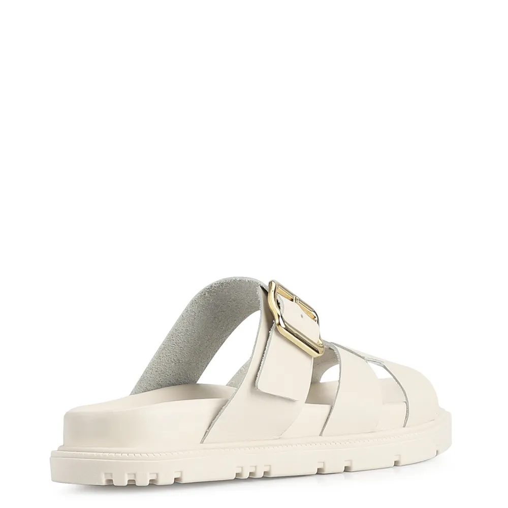 Papete Couro Off White - imagem 3