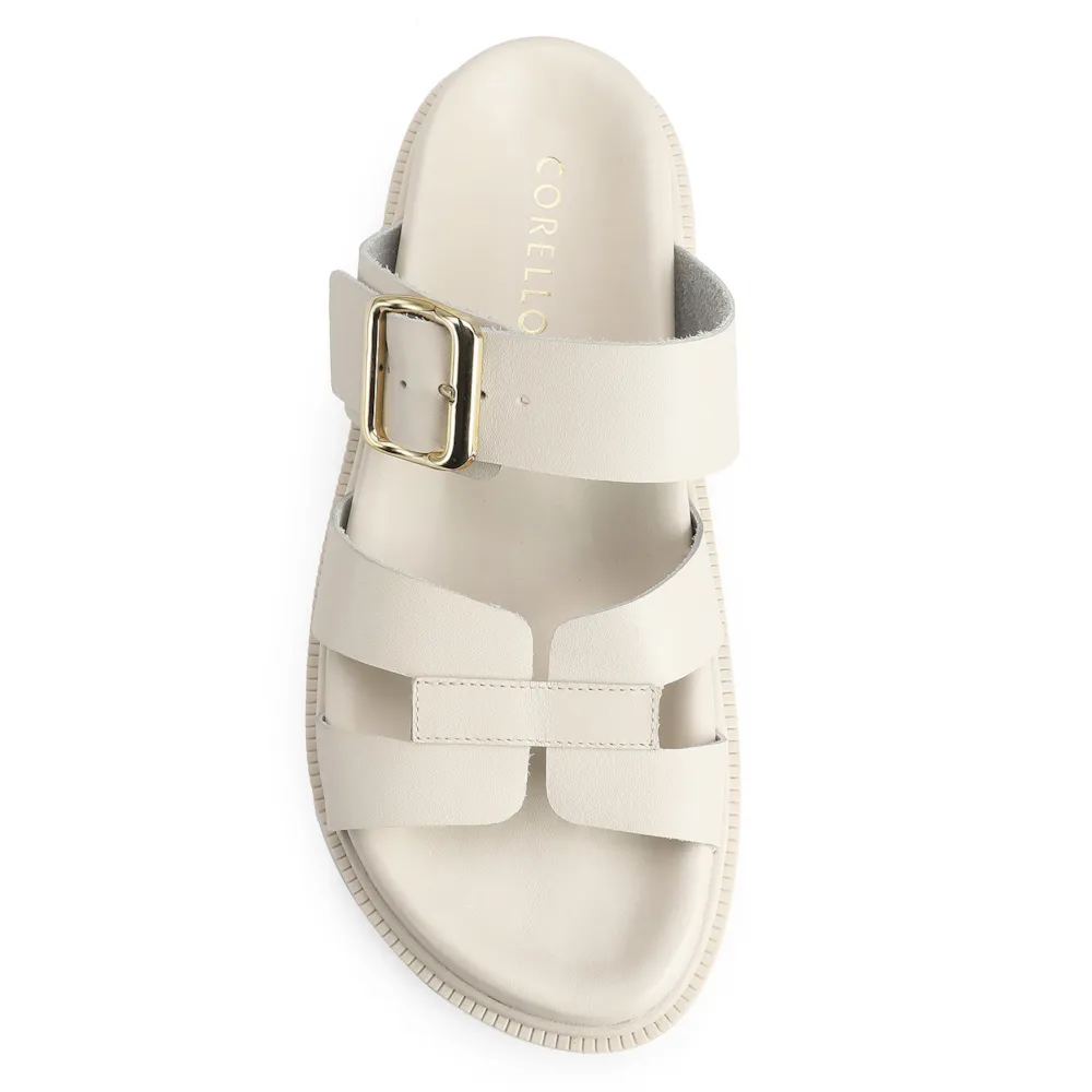 Papete Couro Off White - imagem 5