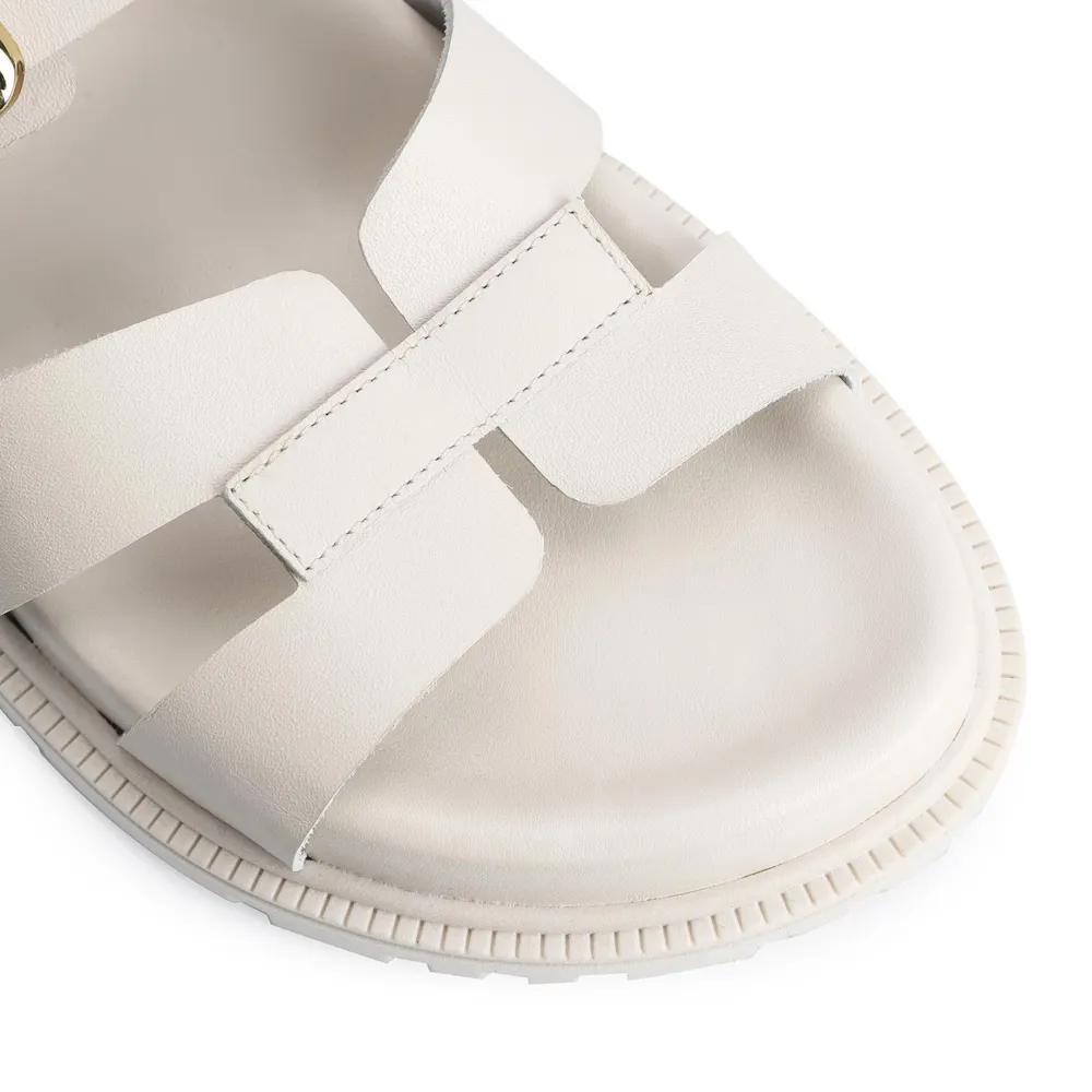 Papete Couro Off White - imagem 6