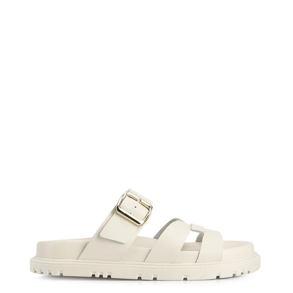 Papete Couro Off White - imagem 2