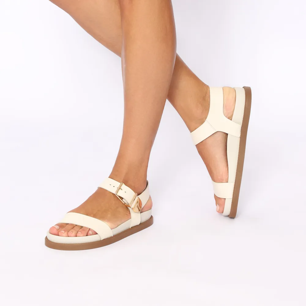 Papete Couro Off White - imagem 2