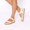 Papete Couro Off White - imagem 2