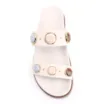 Papete Couro Off White - imagem 5