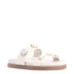 Papete Couro Off White - imagem 1