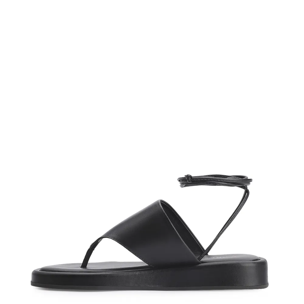 Papete Couro Preto - imagem 4