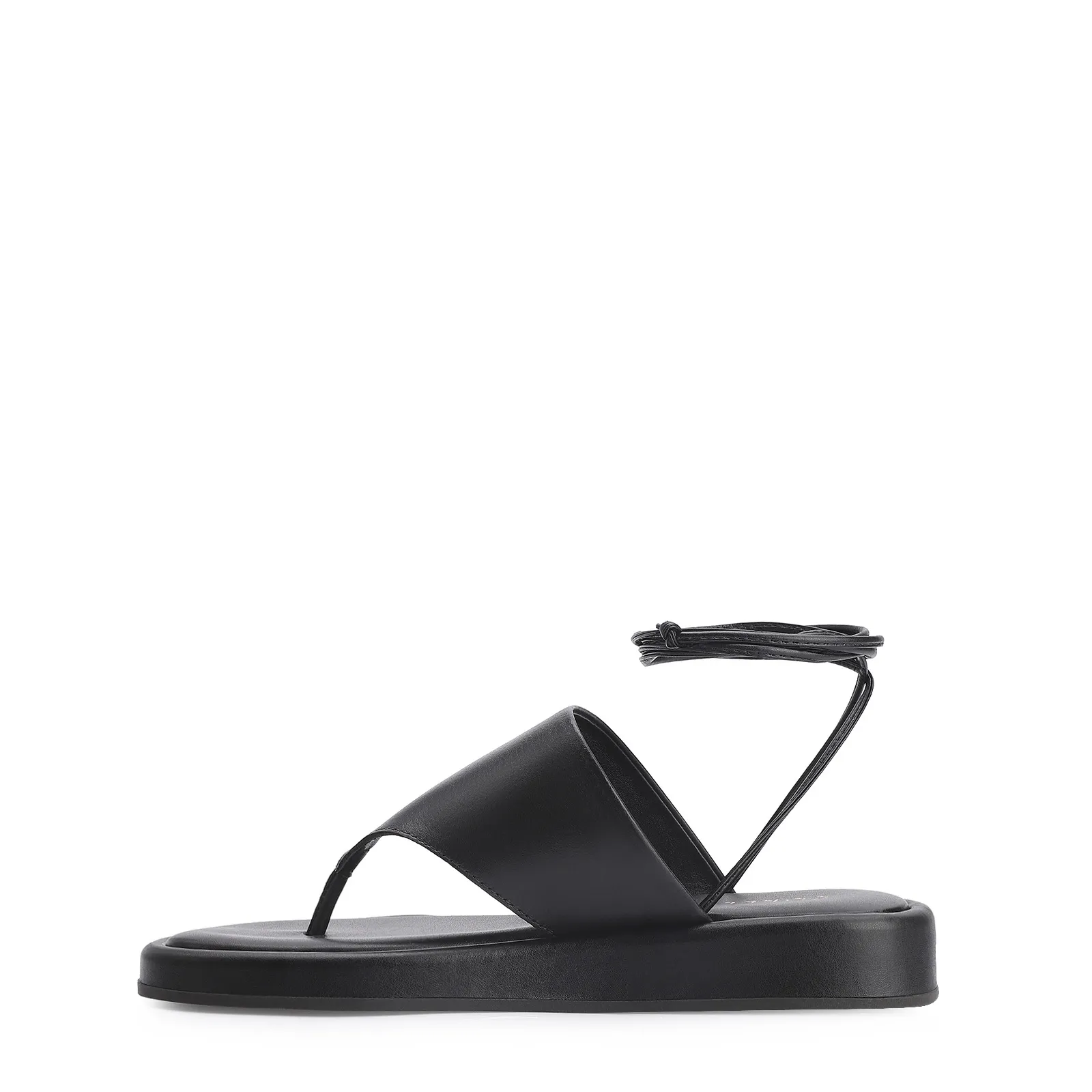 Papete Couro Preto