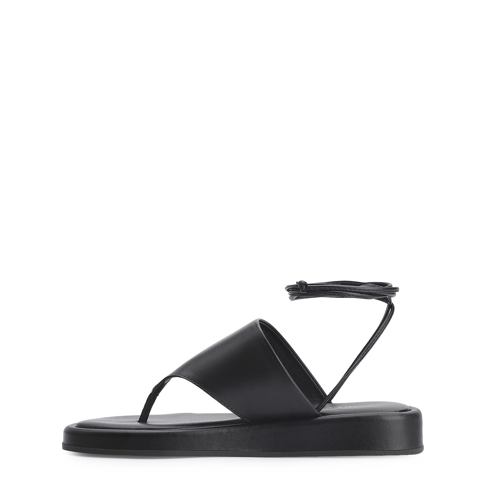 Papete Couro Preto